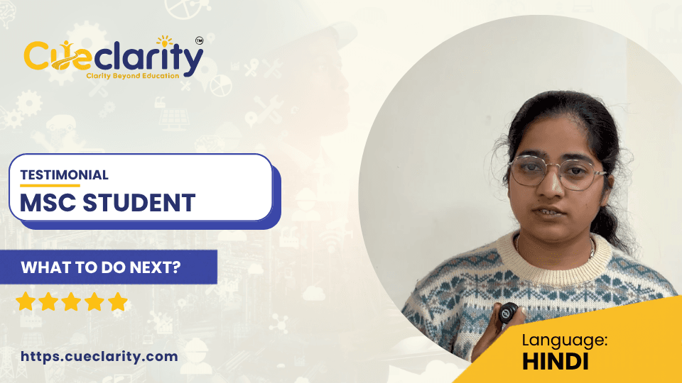 Preview thumbnail for: Career Confusion Solved in Hours | Student Testimonial