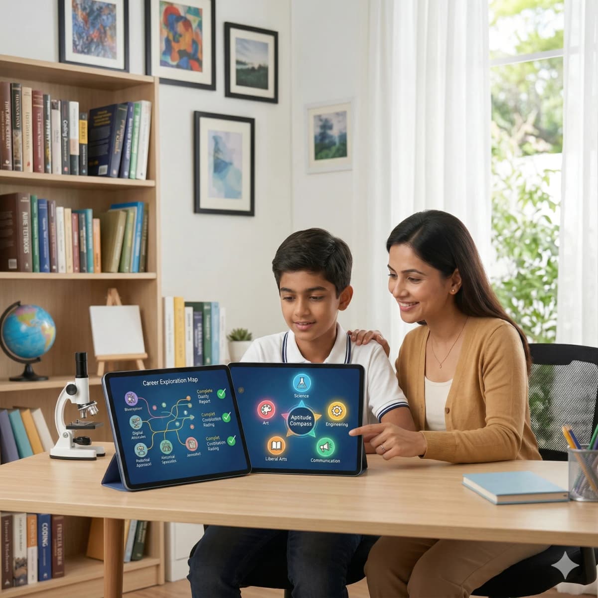 Stream Selector Program — Choose Your Stream with Science, Not Guesswork | CueClarity India