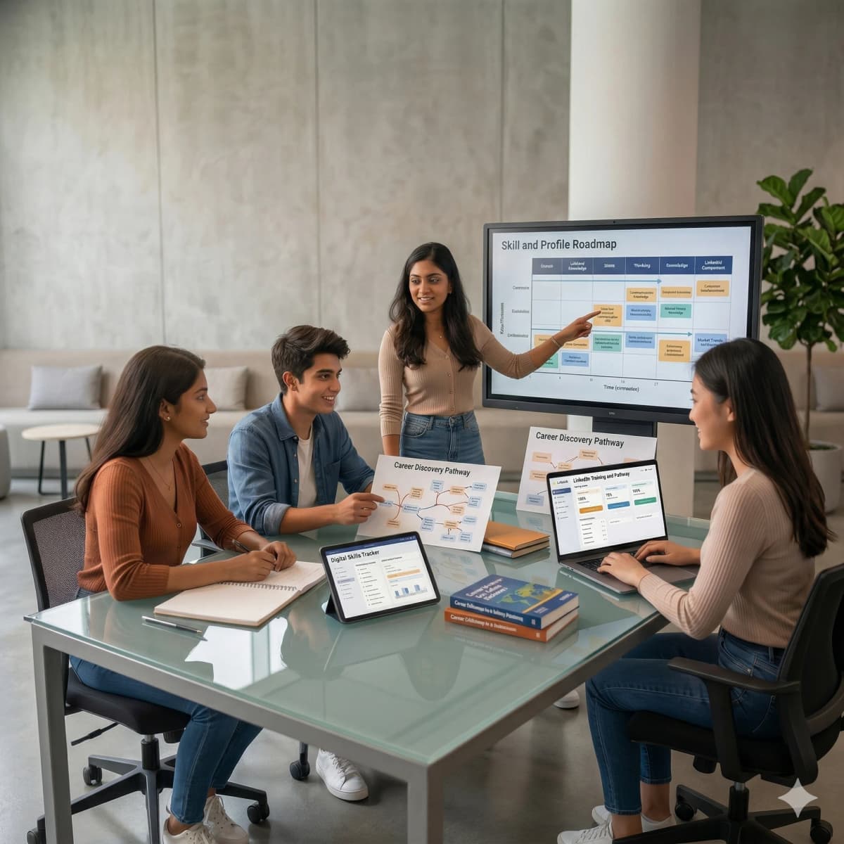 For Graduates — Stop Guessing — Start Designing Your Future | CueClarity India