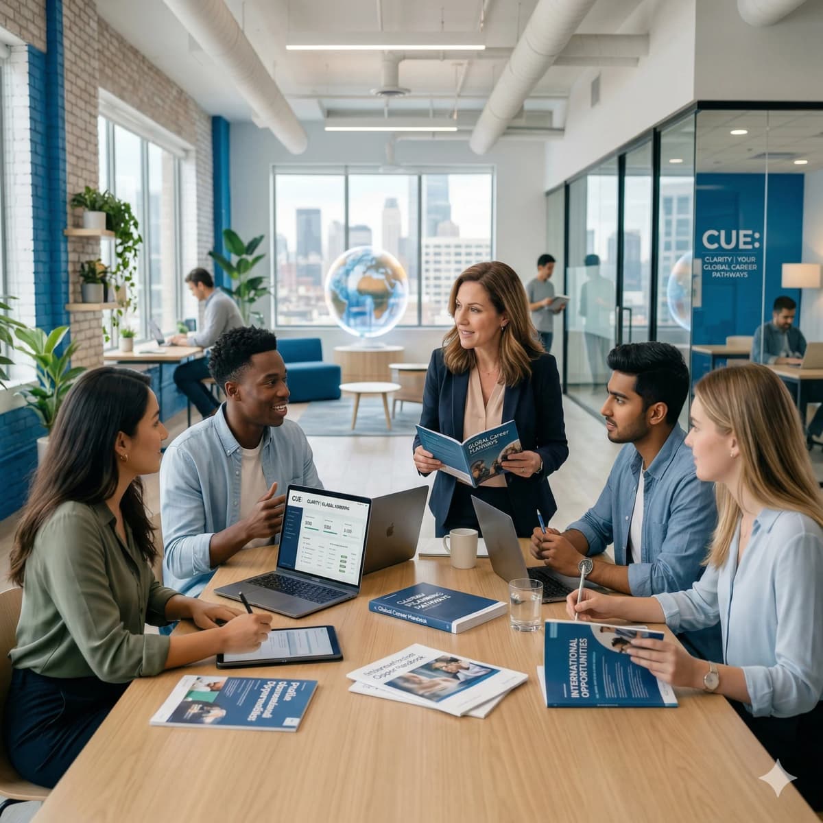 Career Counselling — From Confusion to Clarity | CueClarity India